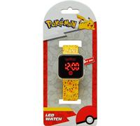 Pokemon Orologio Digitale Led