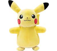 Pokemon Orsetto Di Peluche In Velluto A Coste Dx Pikachu 21 Cm