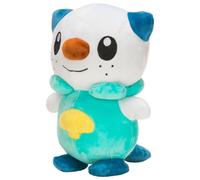 Pokémon BO38245, Ottaro (20 cm), Peluche Super Morbido, Realistico da coccolare e Amare, Multicolore