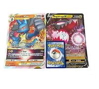 Pokemon Pacchetto Assortito di Carte 2X Jumbo (Carte di Grandi Dimensioni)