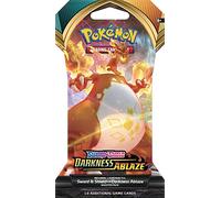 Pokemon - Pacchetto Booster Darkness Ablaze singolo