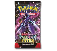 Pokemon Pacchetto Booster Destino Paldiano Scarlet & Violet | Shiny Ceruledge