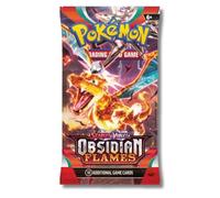 Pokemon Pacchetto Booster Fiamme Ossidiana Scarlet & Viola | Charizard