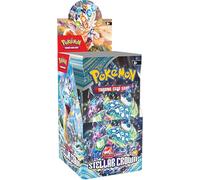 Pokémon- Pacchetto Booster, Multicolore, 699-86898 : C : EN : 10 :