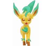 POKEMON - Pacchetto Di Figure Da Battaglia - LEAFEON Giocattolo
