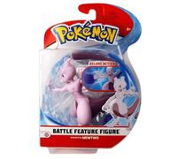 Pokemon | Pacchetto Figure Battle | 15+ Anni | Mewtwo