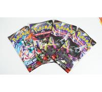 Pokemon Pack Bundle - Buio Pesto - Equilibrio Perfetto - Caos Nascente ITA
