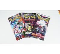 Pokemon Pack Bundle - Origine Perduta - Equilibrio Perfetto - Caos Nascente ITA