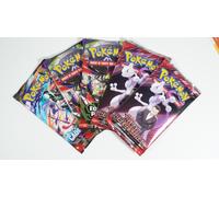 Pokemon Pack Bundle - Rivali Predestinati - Equilibrio Perfetto - Caos Nascente