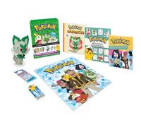 Pokémon: Paldea Adventure Gift Box: The perfect Christmas gift for all fans of Pokémon, new and official for 2025.