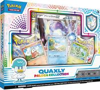 Pokemon Paldea Collection - Quaxly