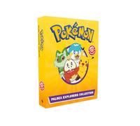 Pokémon Paldea Explorers Collection Gift Box: The perfect gift for all fans of Pokémon this Christmas, new and official for 2024.