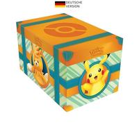 Pokémon TCG Paldea Adventure Chest 2024 German Version