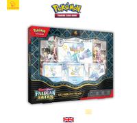 Pokemon Paldean Fates Premium Collection Skeleridge EX New Sealed English PSA