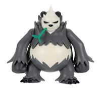 Pokémon Pangoro Battle Feature Figure - 4.5-Inch Pangoro Battle Ready Figure wit