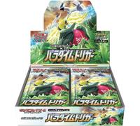 Pokémon: Paradigm Trigger Box 30 Buste JAP