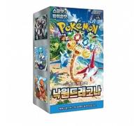 Pokemon Paradise Dragona sv7a Booster Box coreano
