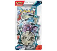 Pokemon Paradosso Temporale Blister 3 Card + 1 Busta Car2706 ENG