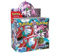 Pokémon TCG: Scarlet & Violet-Paradox Rift Booster Display Box (36 Booster Packs