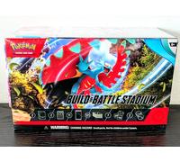 Pokemon Paradosso Temporale PARADOX RIFT BUILD & BATTLE STADIUM 11 Bustine 2023