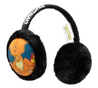 Pokémon Paraorecchie Bambino - Copriorecchie Cuffie in Caldo Pile Taglia Unica - Scalda Orecchie Peloso Charizard Gadget Gamer Regalo
