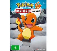 Pokemon: Partner Up With Charmander