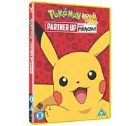 Pokemon - Partner up with Pikachu! [DVD]