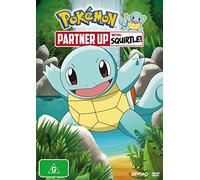 Pokemon: Partner Up With Squirtle