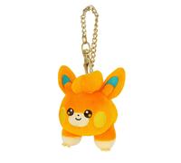 Pokemon Pawmi Mascotte Peluche Portachiavi San-ei Giappone Ufficiale