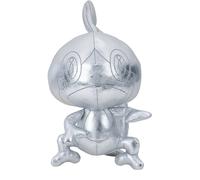 Pokemon Peluche - 25. Anniversario Select (Argento, 20cm) Animali Impagliati