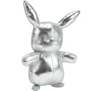 Pokemon Peluche - 25. Anniversario Select (Argento, 20cm) Animali Impagliati