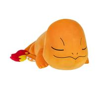 Pokemon Peluche 45 Cm: Sleeping Charmander