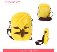 Pokemon Peluche Bag Zaino Borsa Charmander Mimikyu Pikachu Action Figure Toy ✨