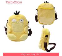 Pokemon Peluche Bag Zaino Borsa Charmander Mimikyu Pikachu Action Figure Toy ✨