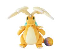 Pokemon Peluche bambola Mega Dragonite Japan NUOVO Pocket Monster