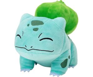 Pokemon Peluche Bulbasaur 20cm ORIGINALE