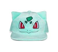 Pokémon Peluche Cappellino Cappellino Snapback Bulbasaur Difuzed