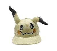 Pokémon Peluche Cappellino Cappellino Snapback Mimikyu Difuzed