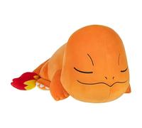 Pokémon - Peluche Charmander 45 cm, arancione, 36983