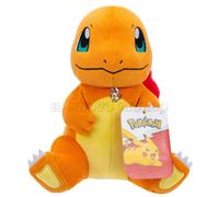 POKÉMON - Peluche - Charmander (Jazwares)