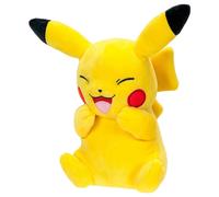 Pokemon Peluche Di Pikachu 21 Cm