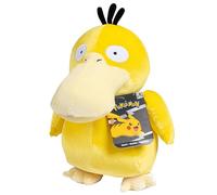 Pokémon - Peluche di Psyduck da 20,3 cm, licenza ufficiale Velvet Edition, peluche di qualità autentica, per bambini, ragazzi e ragazze, 2+