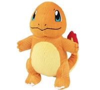 Pokemon Peluche Di Velluto A Coste Charmander Dx 21 Cm