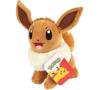 Pokemon Plush Peluche Eevee 20 cm (EN)