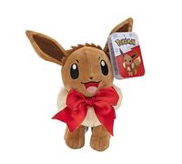 Pokémon Peluche Eevee Natale 20 cm