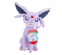 Pokémon Peluche Espeon 20 cm - Pupazzi Nuova Ondata 2022 - Peluche Autentici Ufficiali Giocattoli