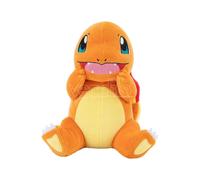 Pokemon PKW3082 - Peluche Glumanda, 20 cm Charmander