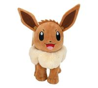Pokémon Peluche Figura Eevee Ver. 01 20 Cm Jazwares