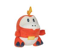 Pokémon Peluche Figura Fuecoco 20 Cm Jazwares