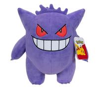 Pokémon Peluche Figura Gengar 30 Cm Jazwares